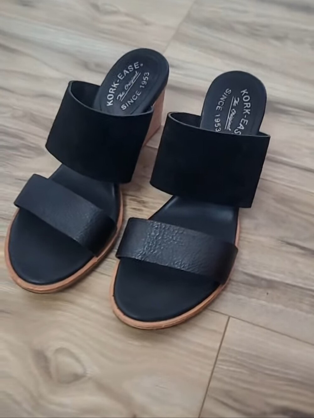 Kork-ease Sandals 9